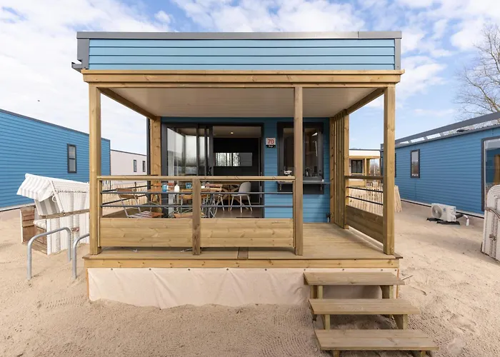 Vakantiehuis Boje 73 Scharbeutz